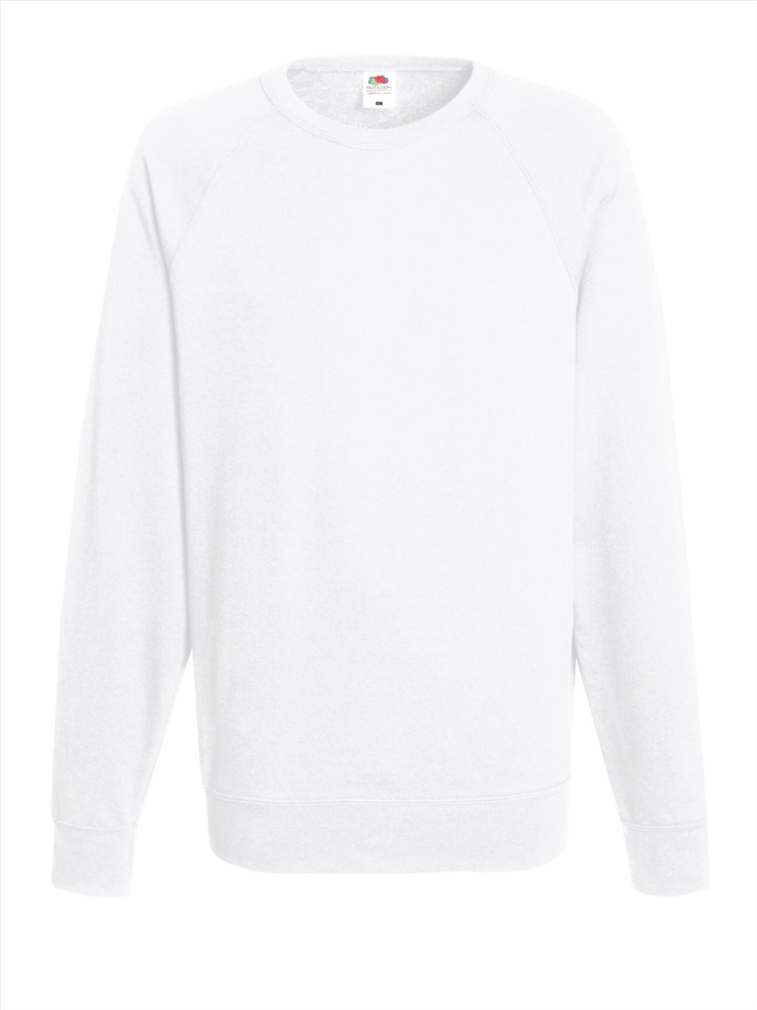 Fruit of the Loom Lightweight Raglan Sweater