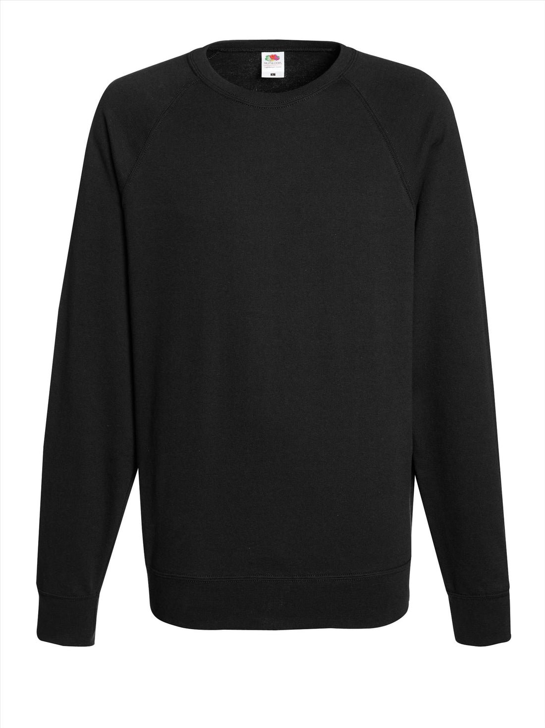 Fruit of the Loom Lightweight Raglan Sweater