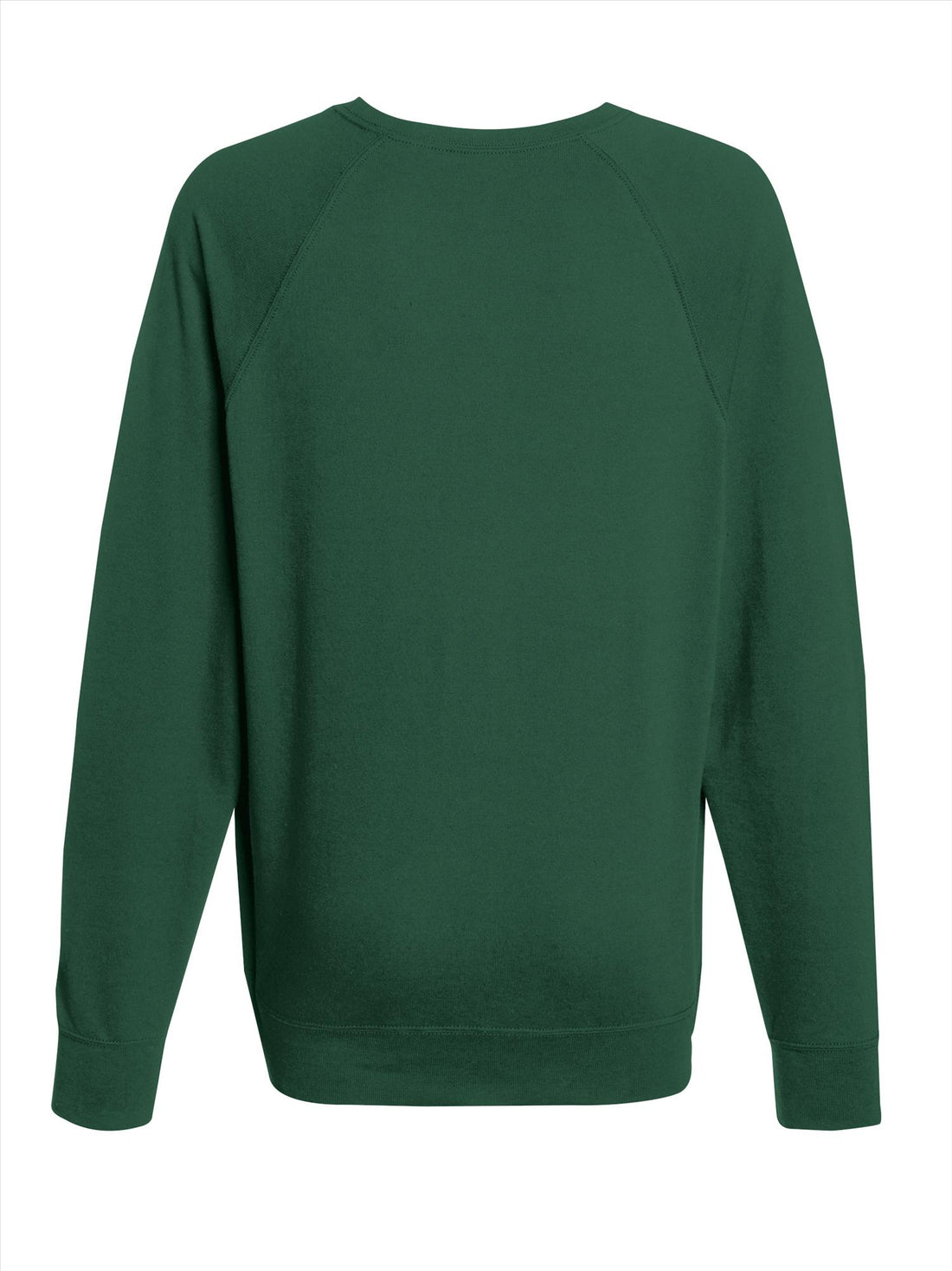 Fruit of the Loom Lightweight Raglan Sweater