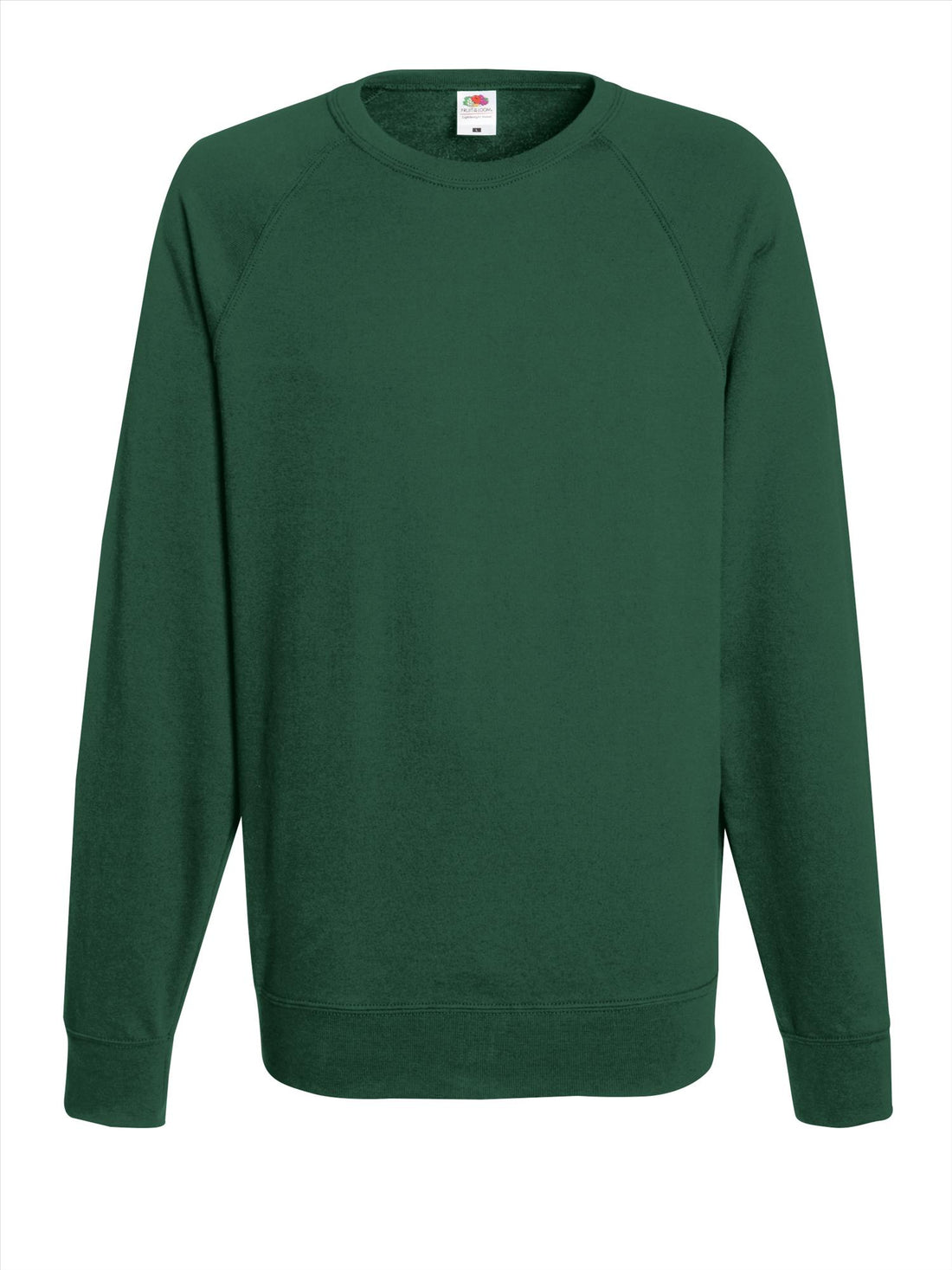 Fruit of the Loom Lightweight Raglan Sweater
