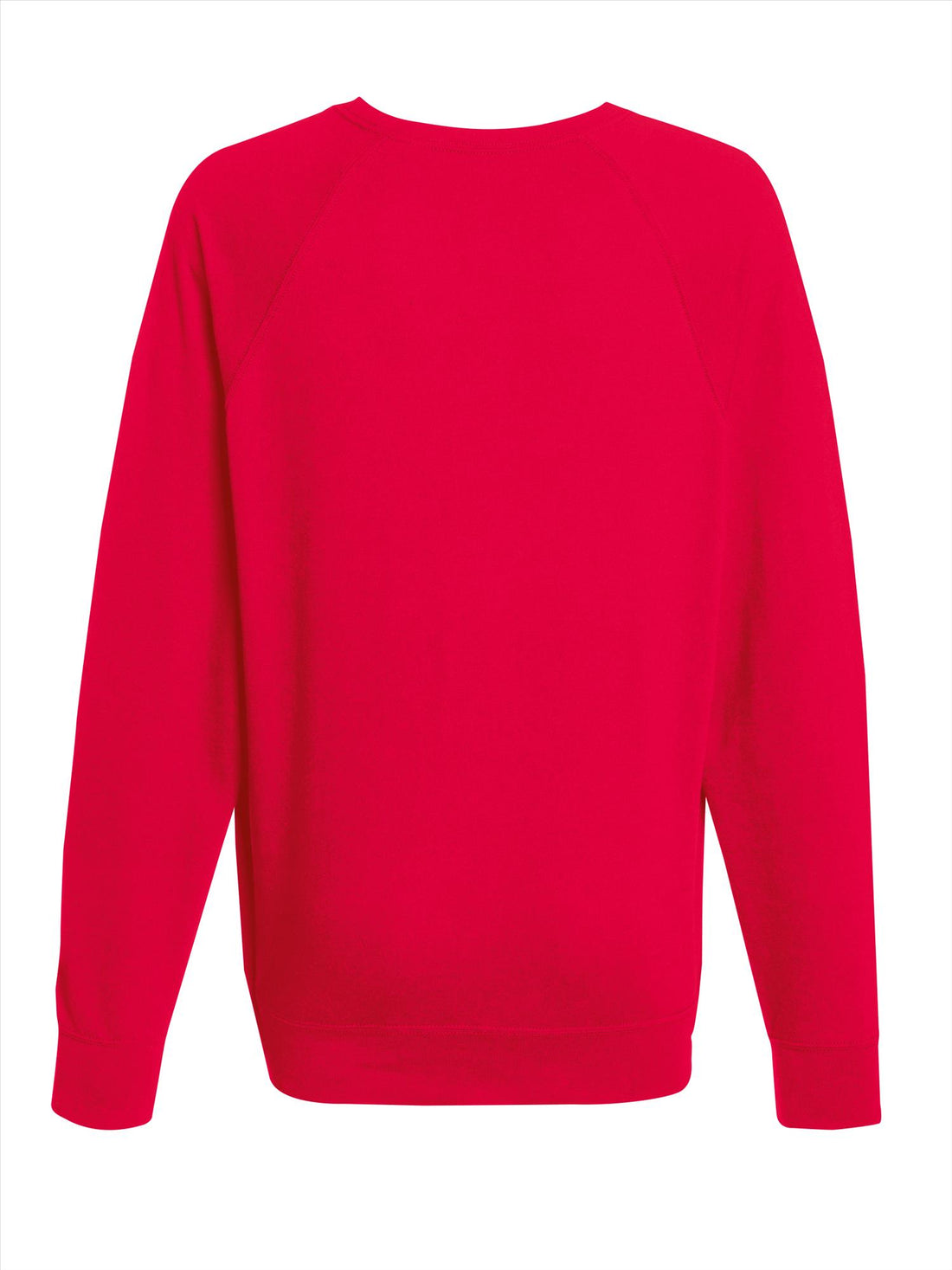 Fruit of the Loom Lightweight Raglan Sweater