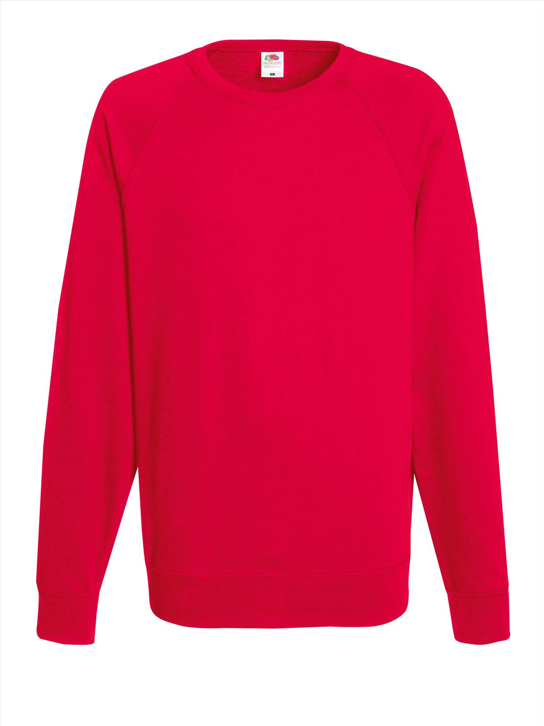 Fruit of the Loom Lightweight Raglan Sweater