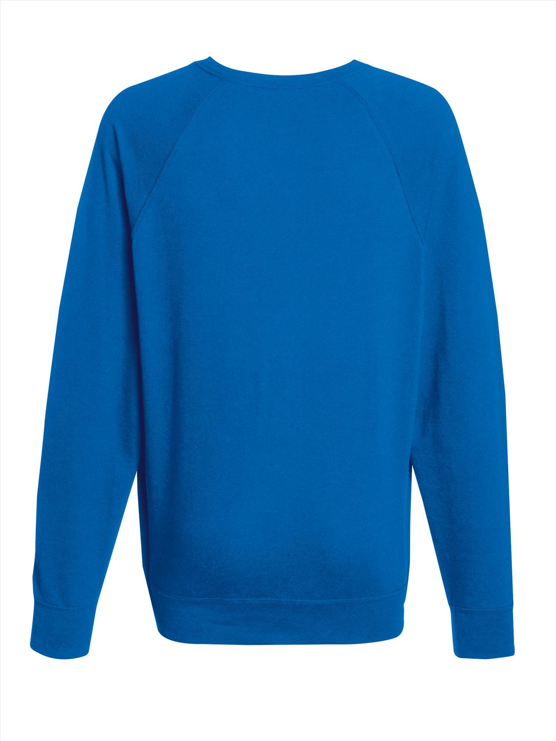 Fruit of the Loom Lightweight Raglan Sweater