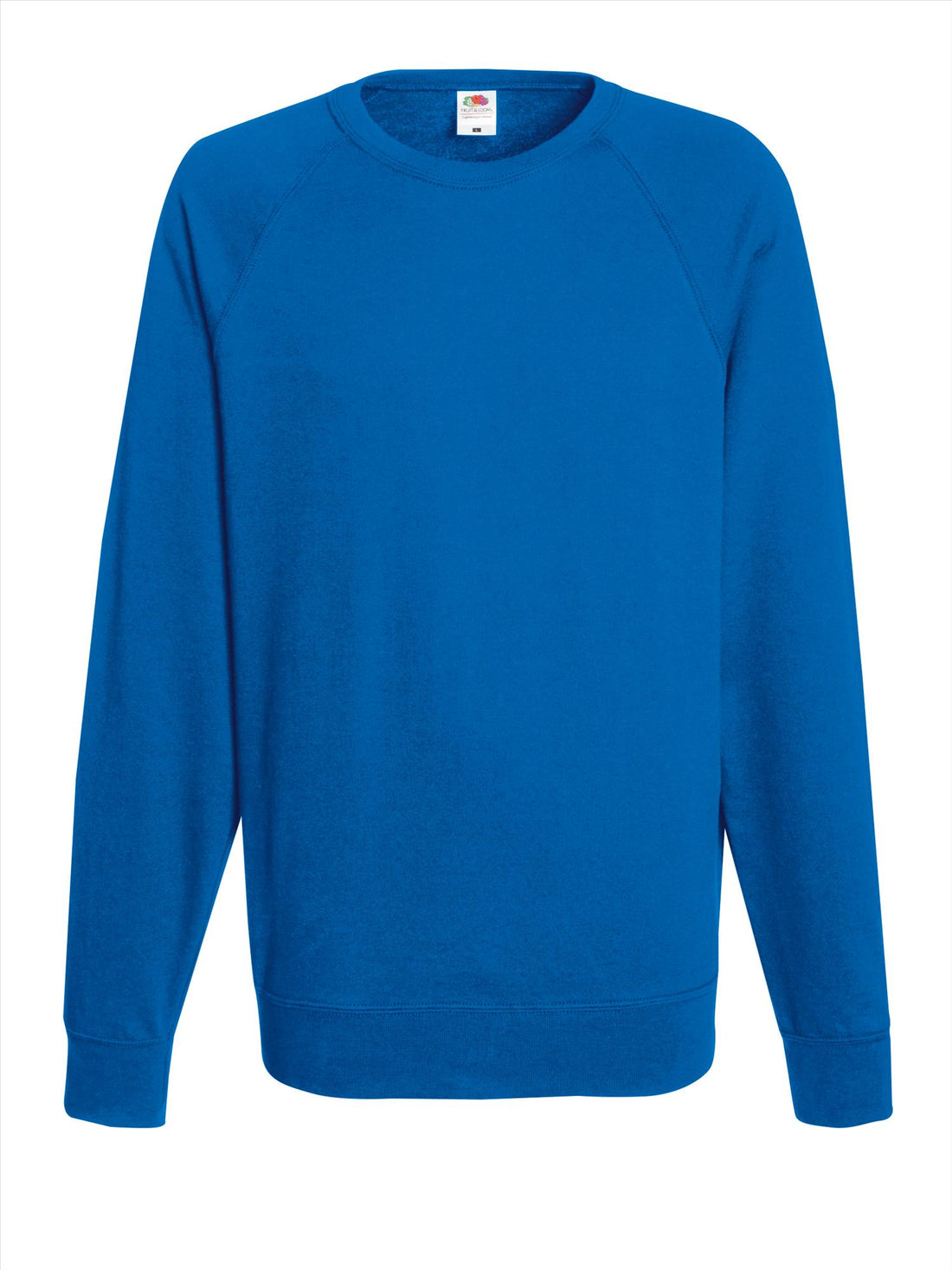 Fruit of the Loom Lightweight Raglan Sweater