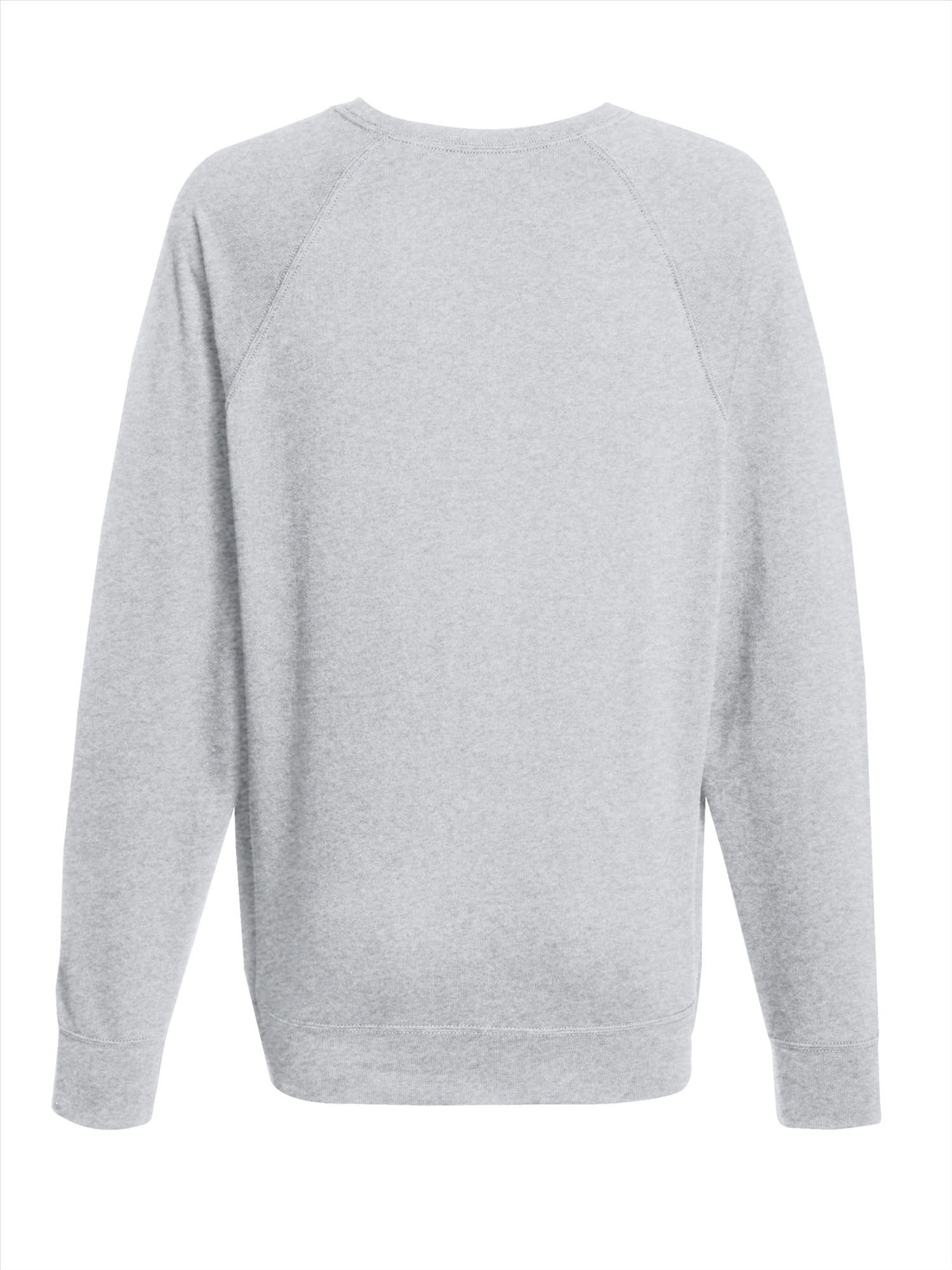 Fruit of the Loom Lightweight Raglan Sweater