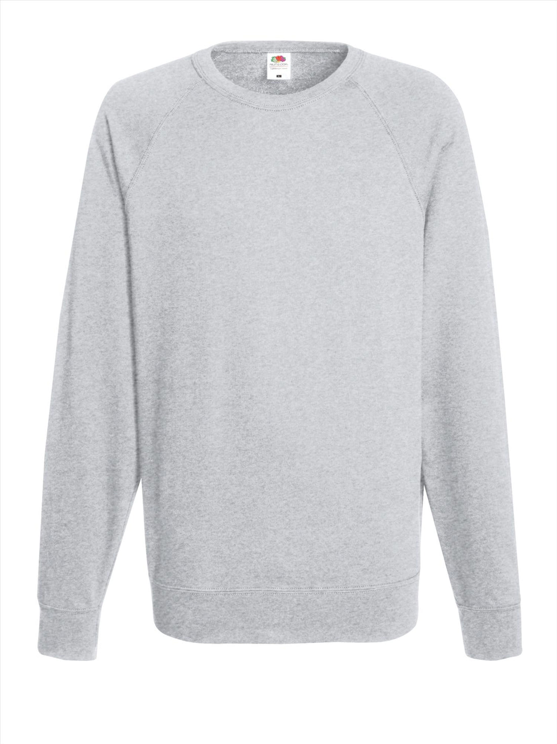 Fruit of the Loom Lightweight Raglan Sweater