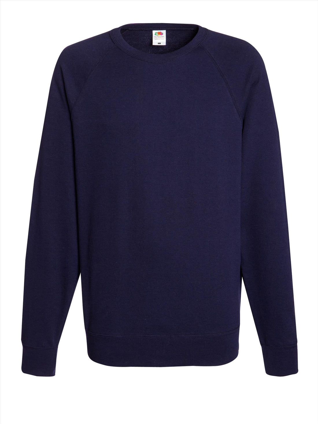 Fruit of the Loom Lightweight Raglan Sweater