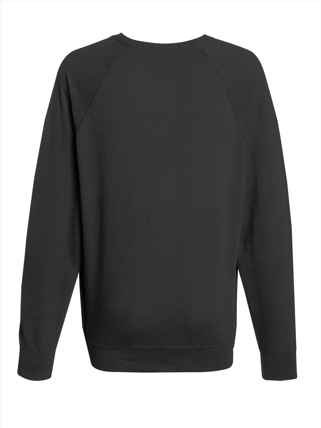 Fruit of the Loom Lightweight Raglan Sweater