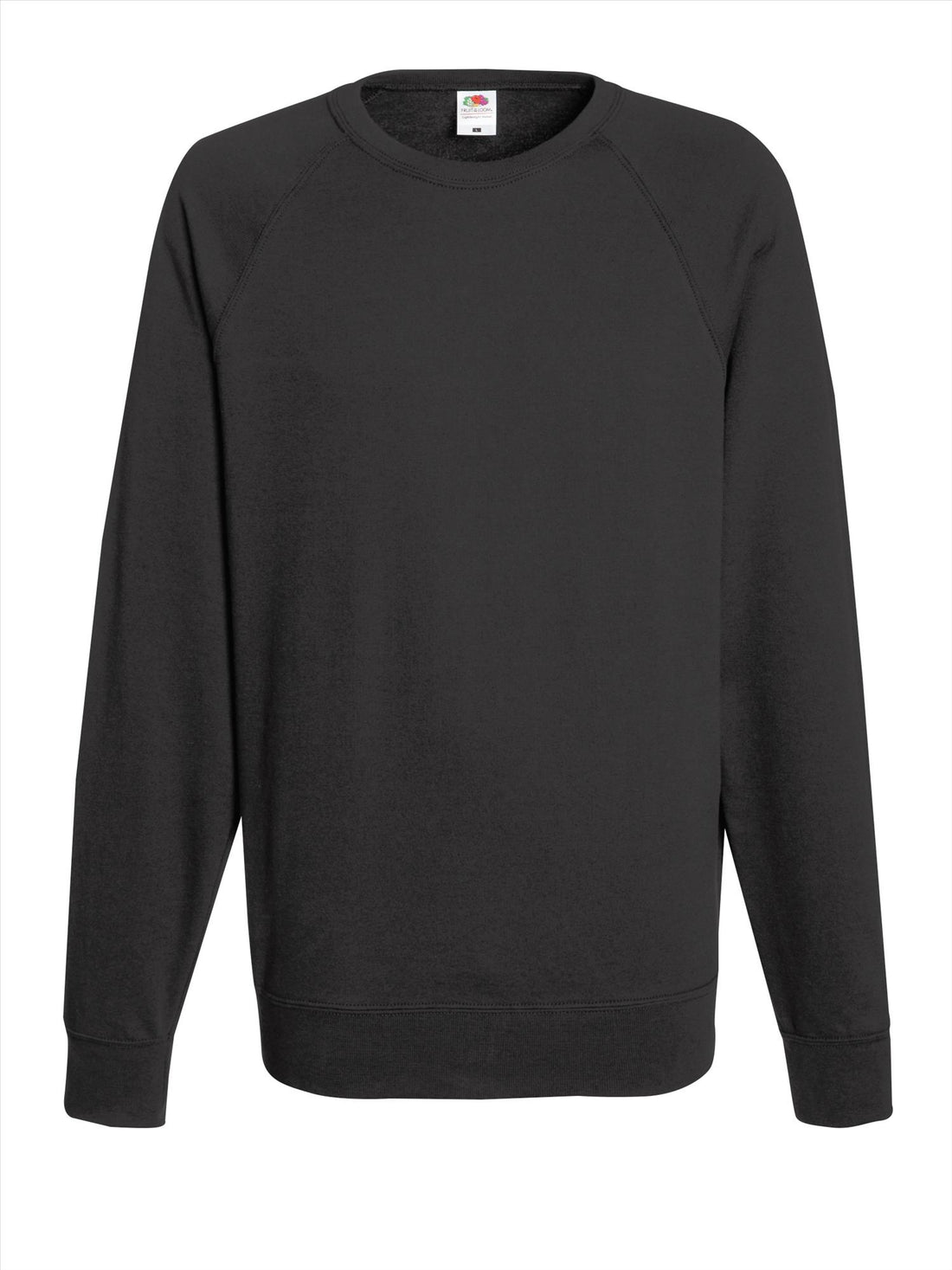 Fruit of the Loom Lightweight Raglan Sweater