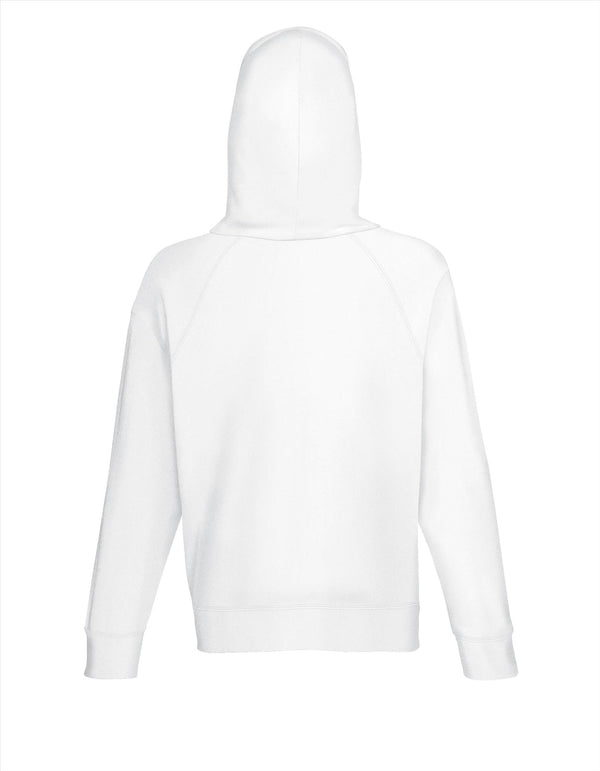 Lightweight Hooded Sweat