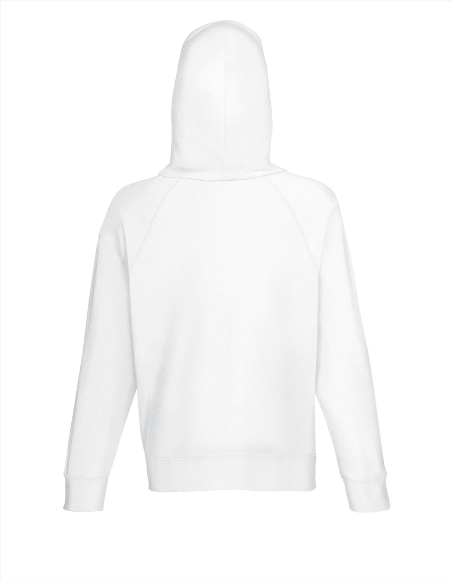 Lightweight Hooded Sweat