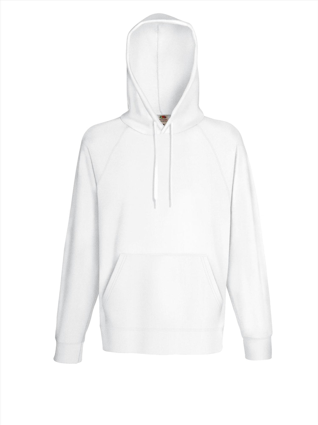 Fruit of the Loom Lightweight Hooded Sweater