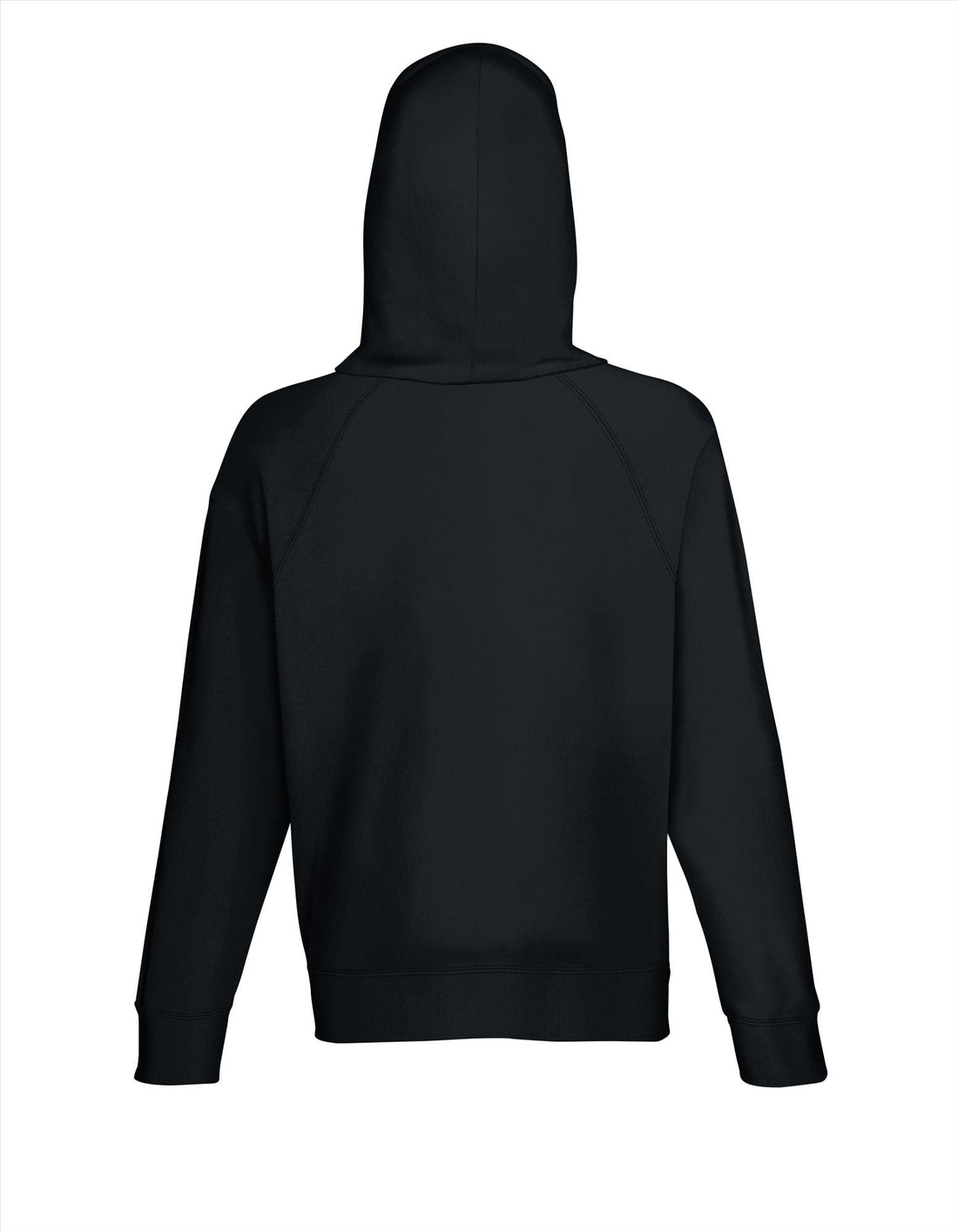 Fruit of the Loom Lightweight Hooded Sweater