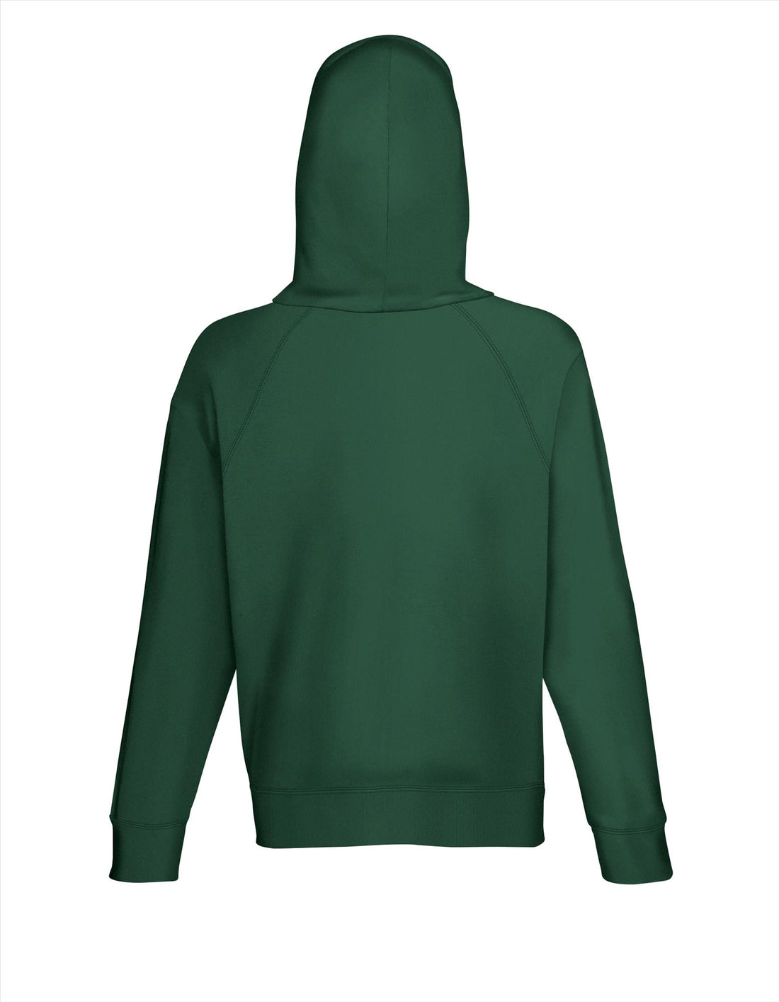 Fruit of the Loom Lightweight Hooded Sweater