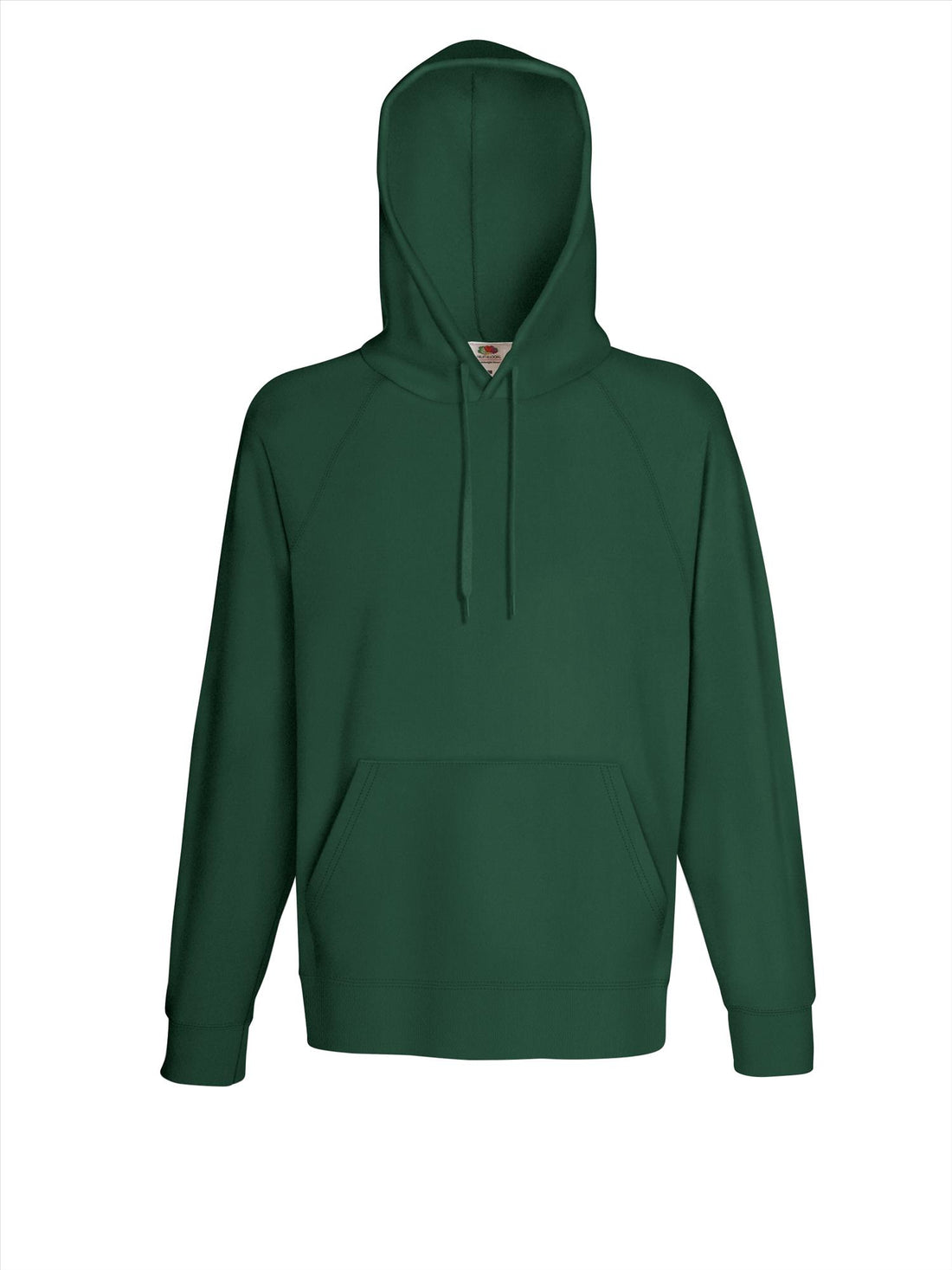 Fruit of the Loom Lightweight Hooded Sweater