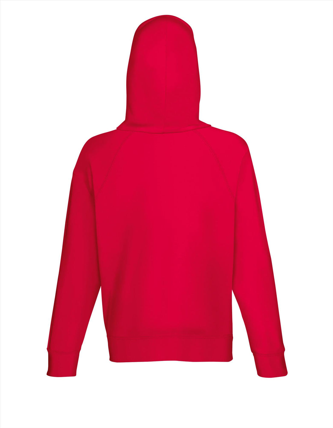 Fruit of the Loom Lightweight Hooded Sweater