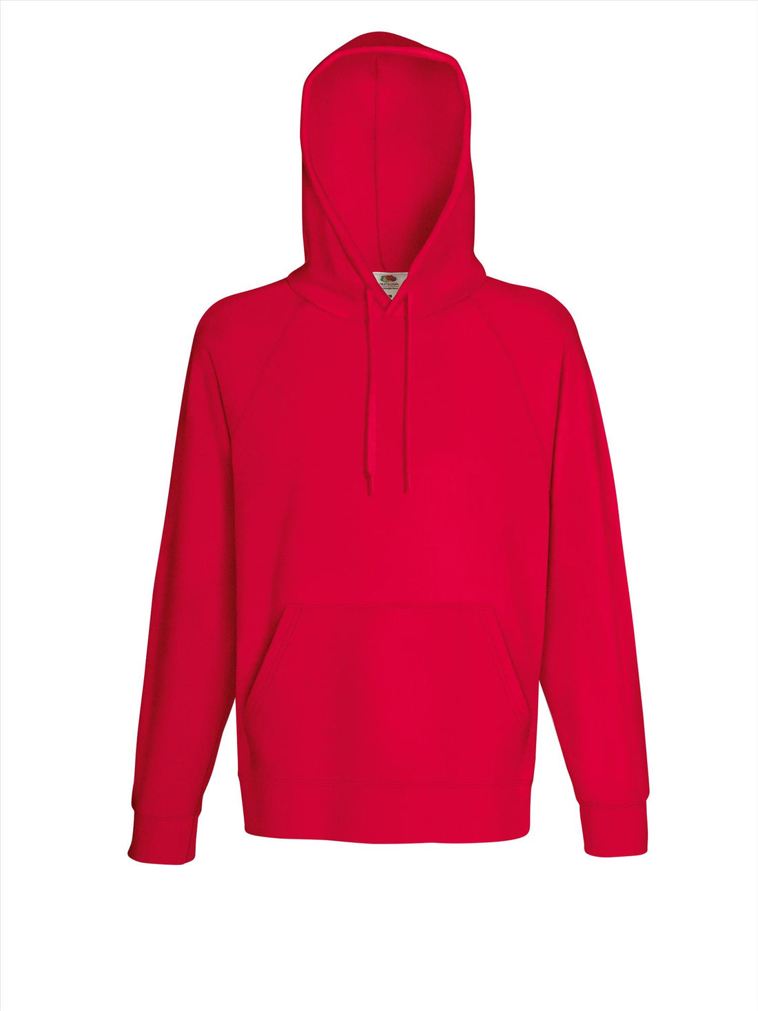 Fruit of the Loom Lightweight Hooded Sweater
