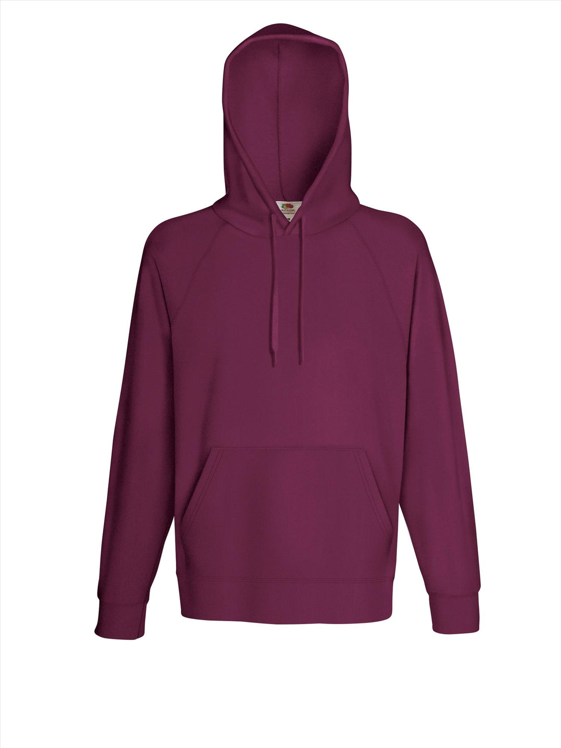 Fruit of the Loom Lightweight Hooded Sweater