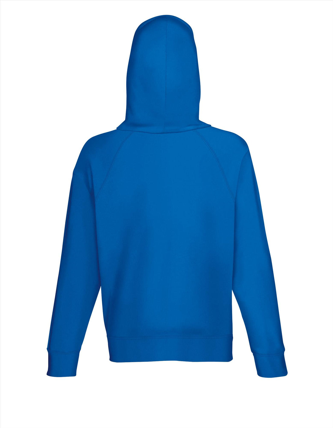 Fruit of the Loom Lightweight Hooded Sweater