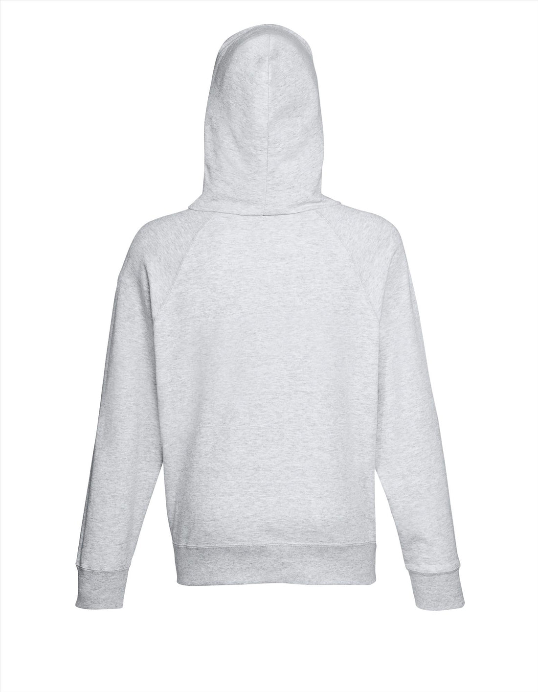 Fruit of the Loom Lightweight Hooded Sweater