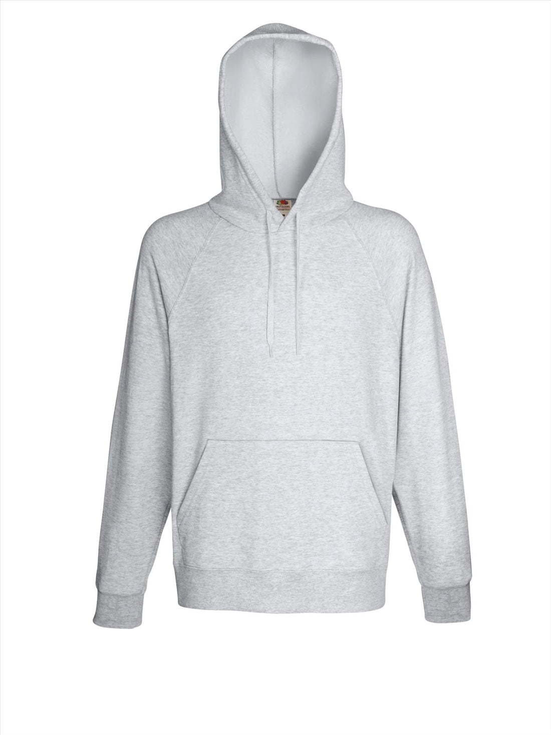 Fruit of the Loom Lightweight Hooded Sweater