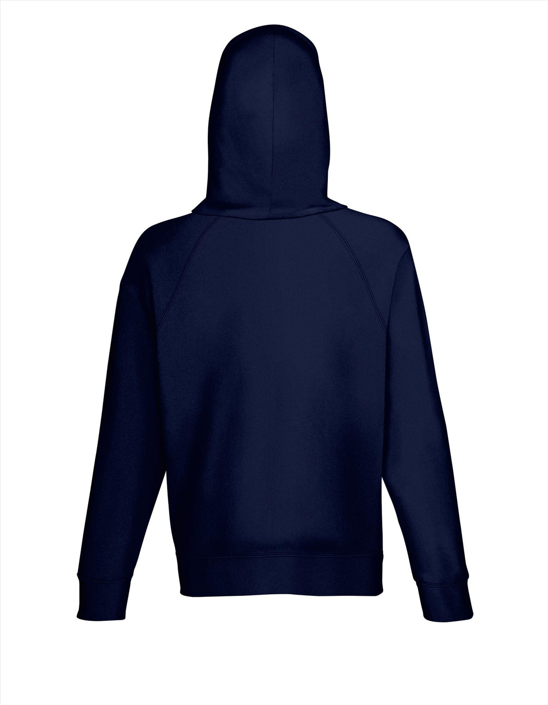 Fruit of the Loom Lightweight Hooded Sweater