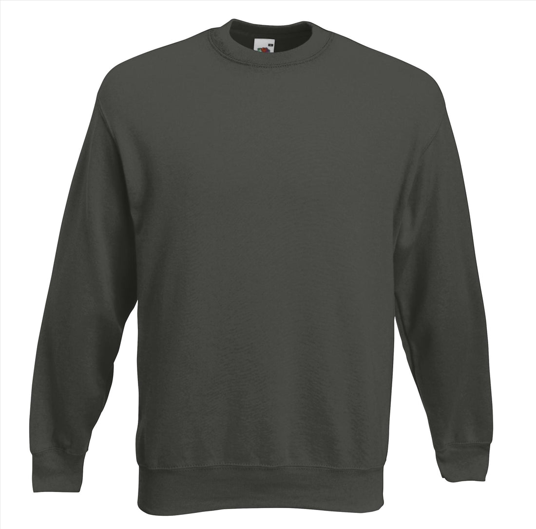 Fruit of the Loom Premium Set-In Sweater