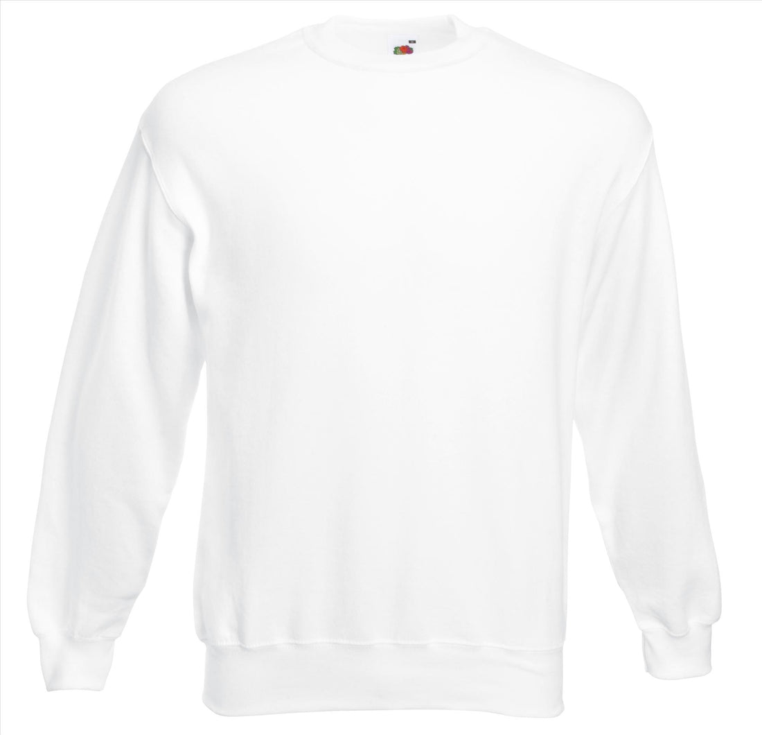 Fruit of the Loom Classic Set-In Sweater