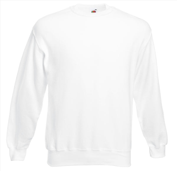 Fruit of the Loom Classic Set-In Sweater