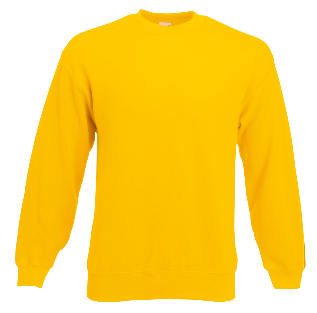 Fruit of the Loom Classic Set-In Sweater