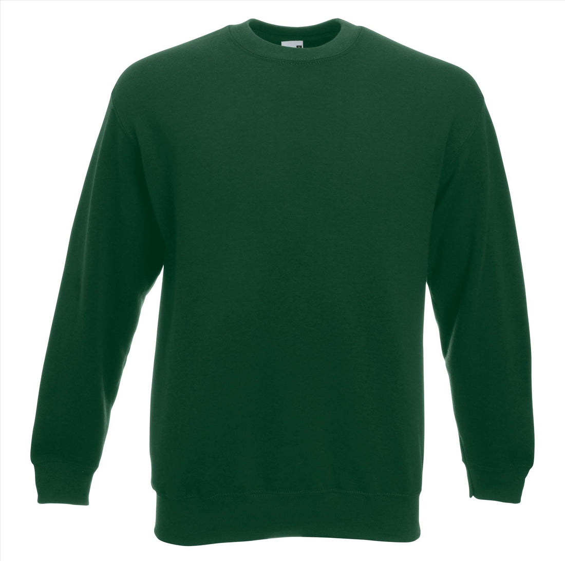 Fruit of the Loom Classic Set-In Sweater