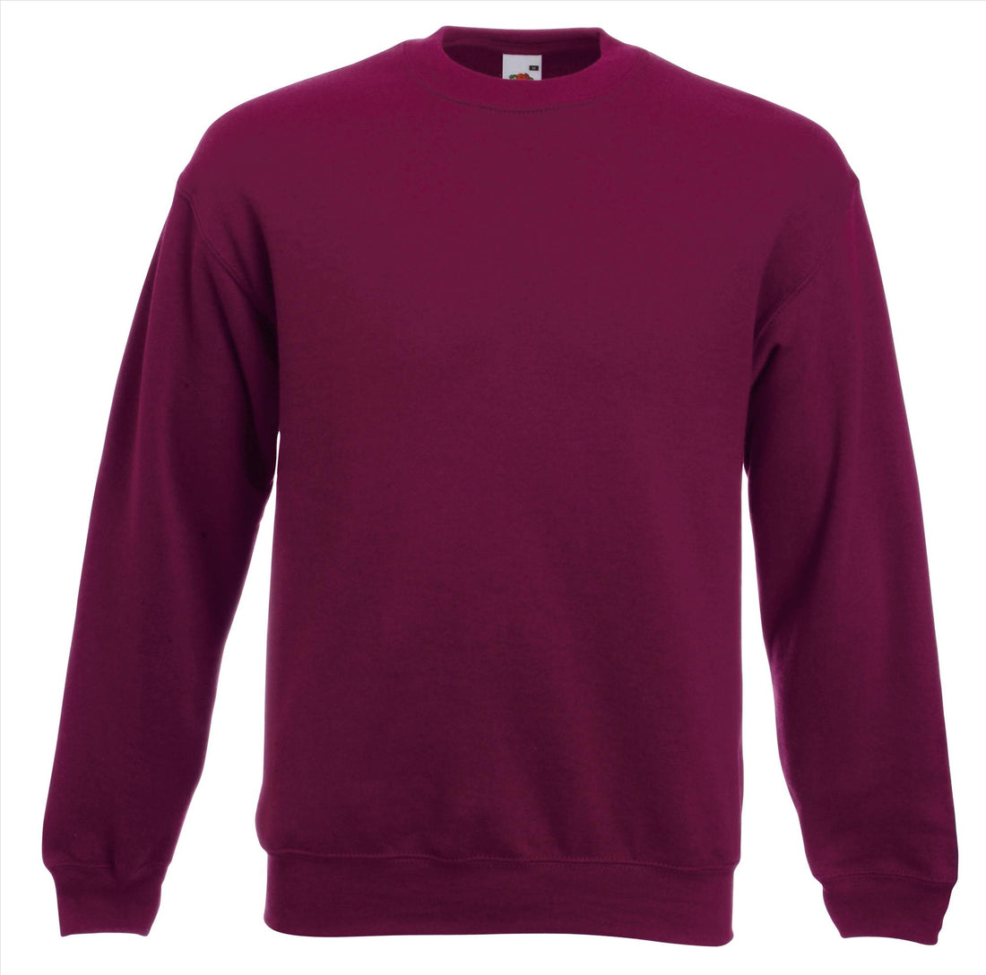 Fruit of the Loom Classic Set-In Sweater