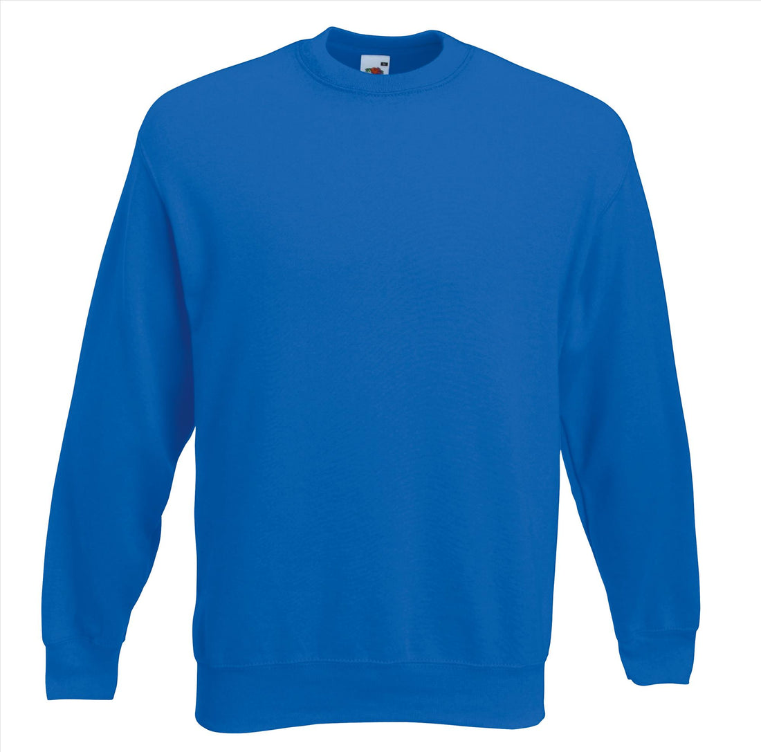 Fruit of the Loom Classic Set-In Sweater