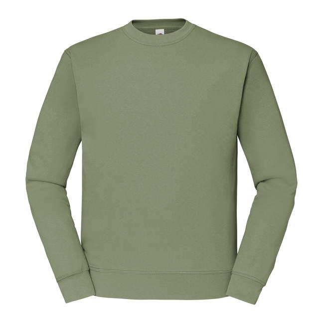 Fruit of the Loom Classic Set-In Sweater