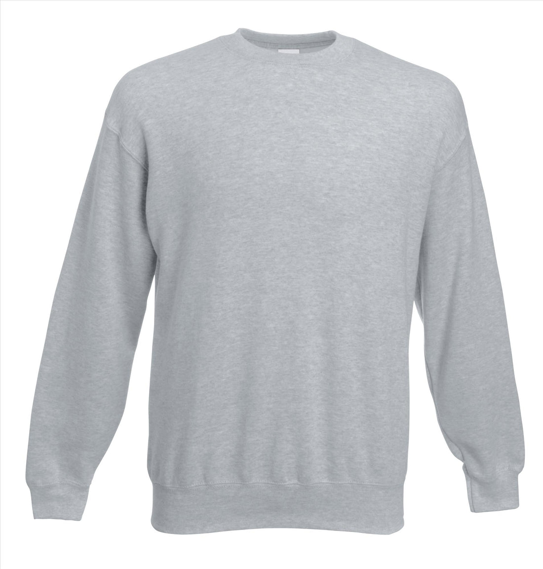 Fruit of the Loom Classic Set-In Sweater