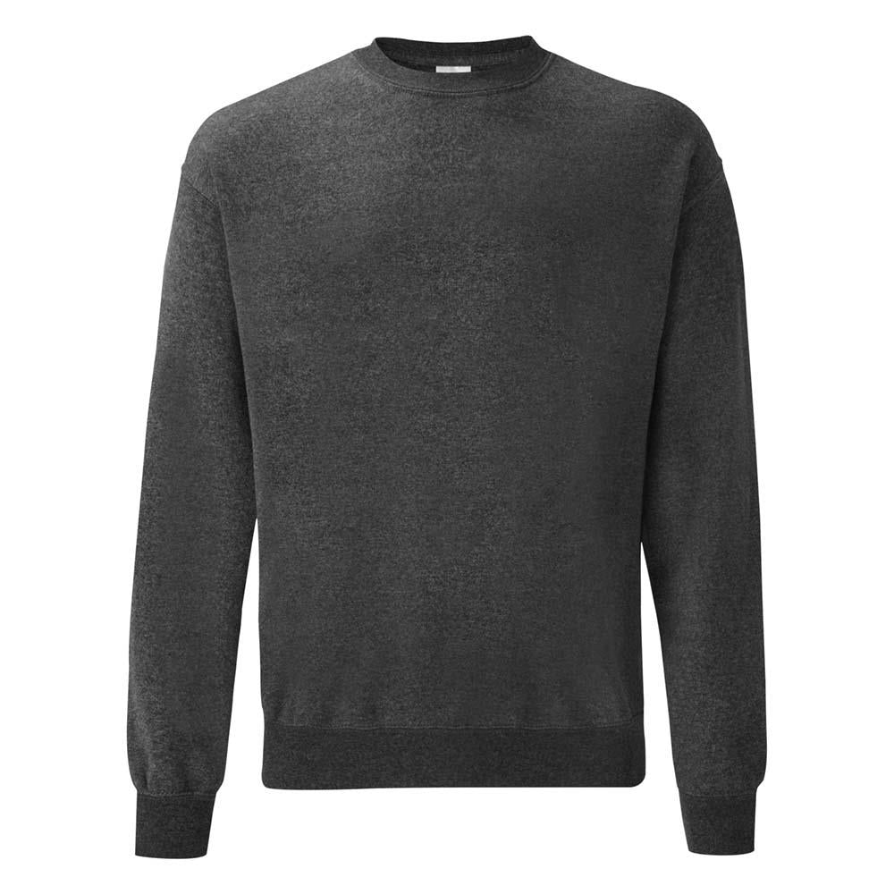 Fruit of the Loom Classic Set-In Sweater