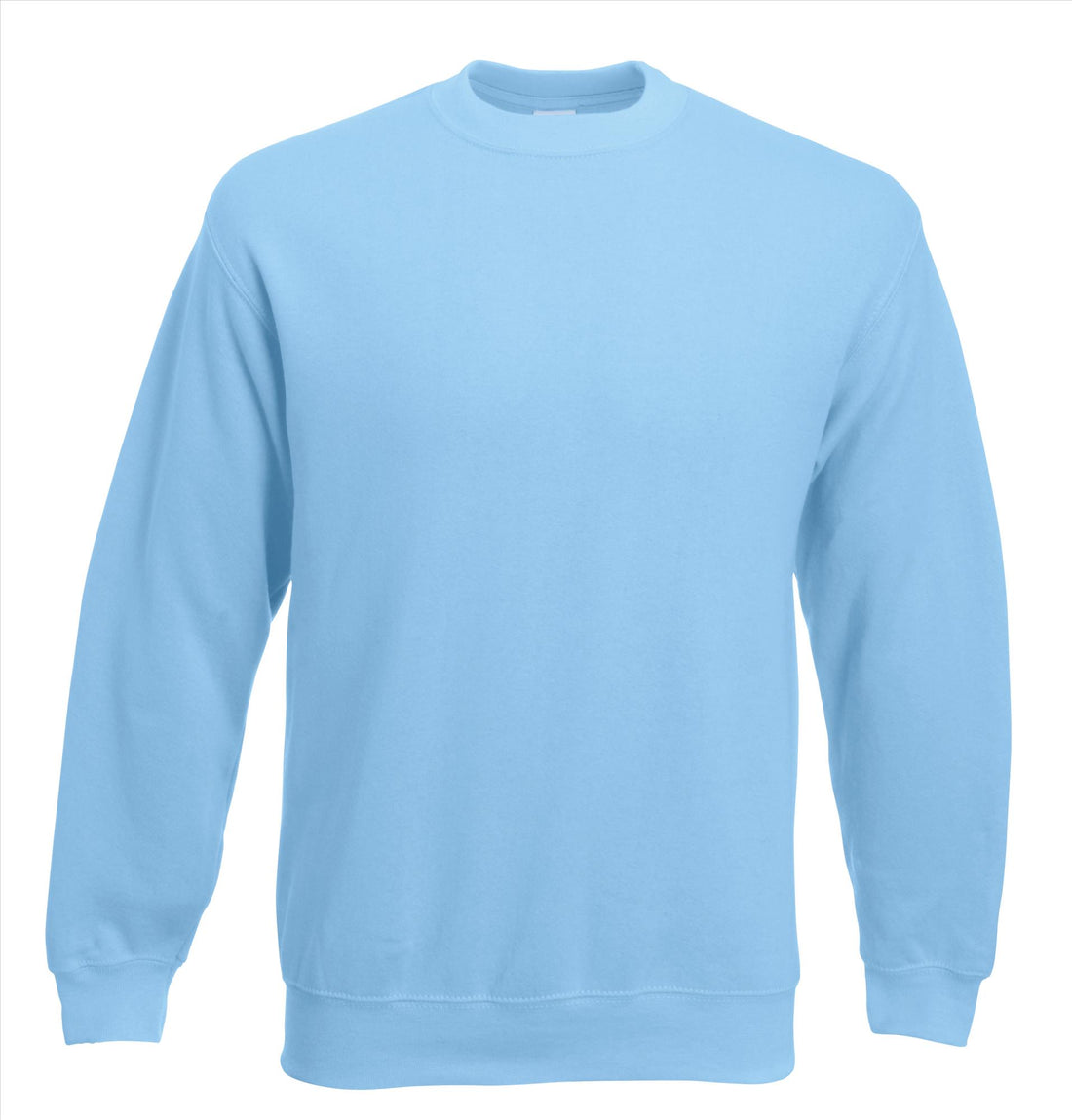 Fruit of the Loom Classic Set-In Sweater