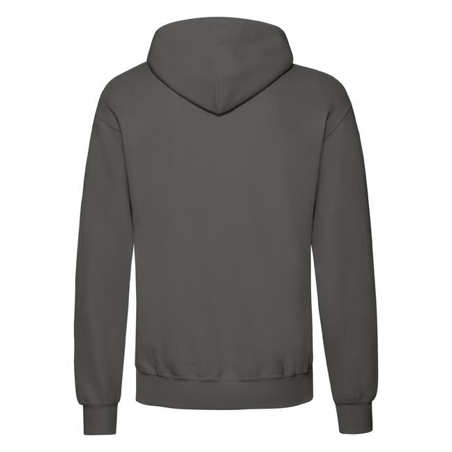 Fruit of the Loom Classic Hooded Sweater
