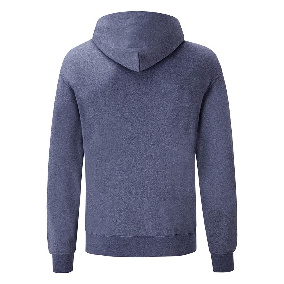Fruit of the Loom Classic Hooded Sweater