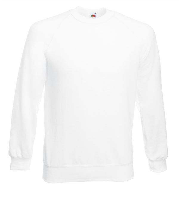 Fruit of the Loom Classic Raglan Sweater