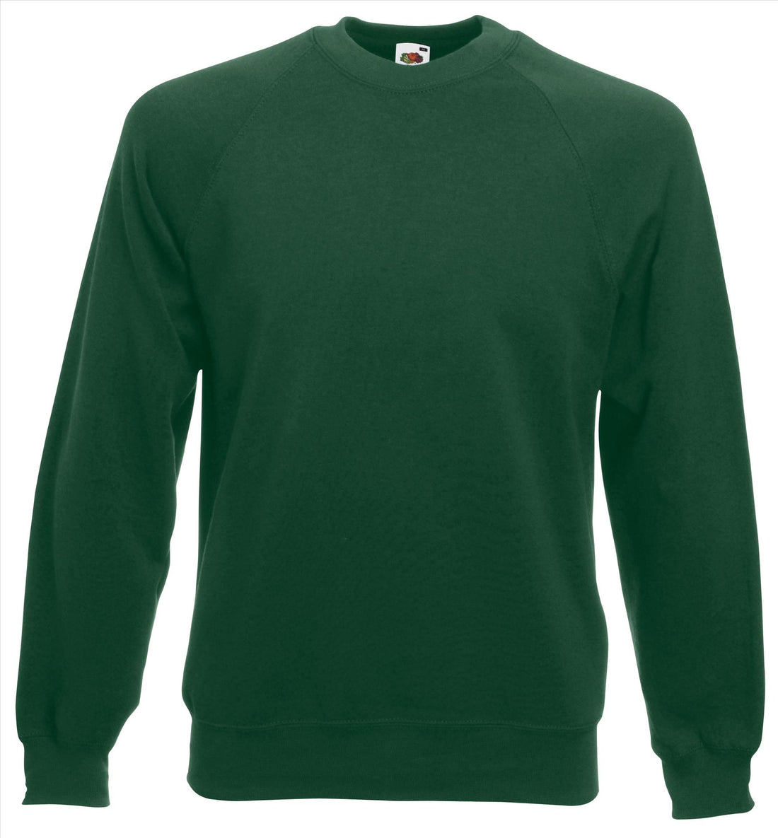 Fruit of the Loom Classic Raglan Sweater