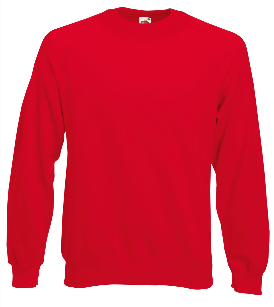 Fruit of the Loom Classic Raglan Sweater