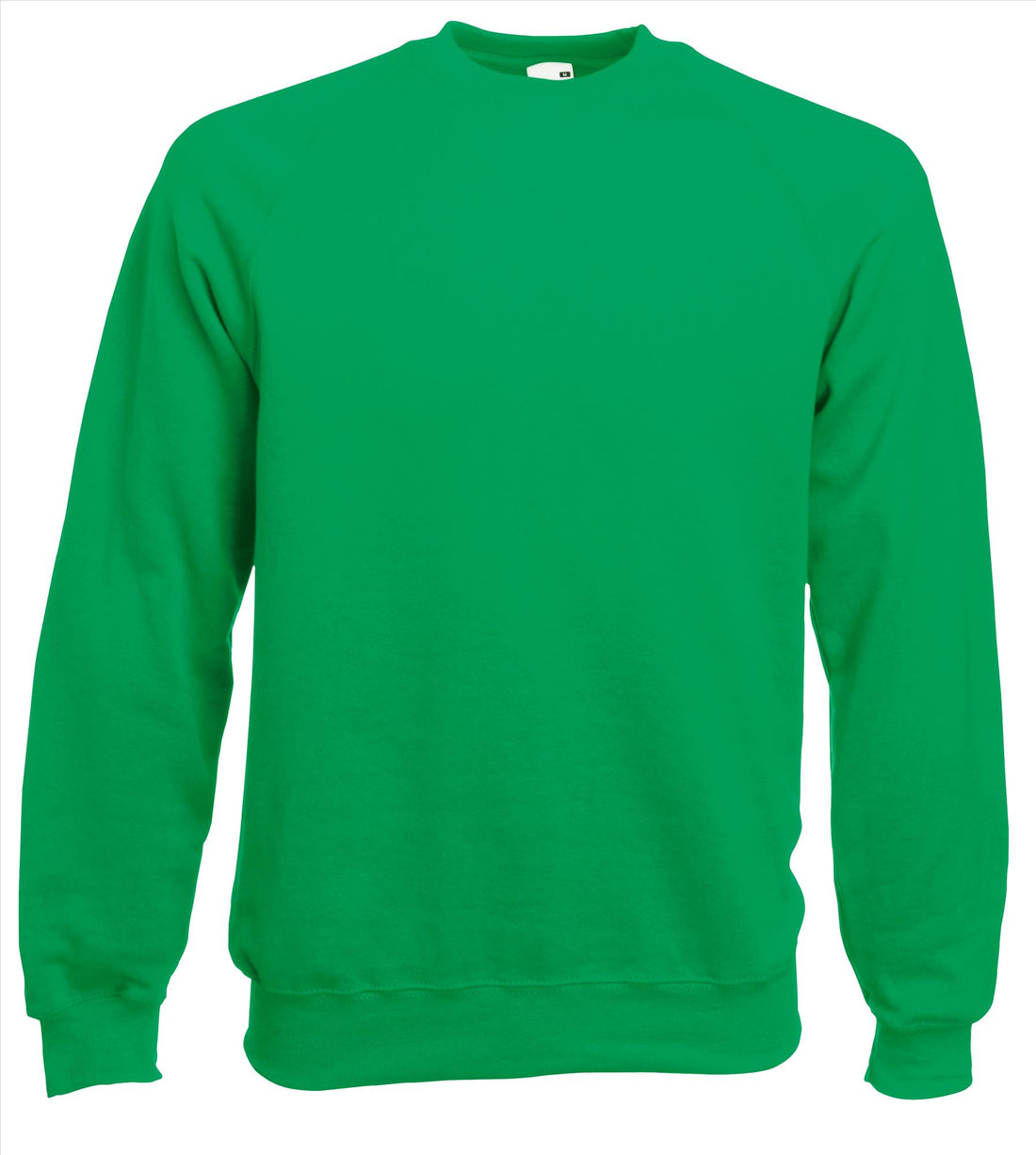 Fruit of the Loom Classic Raglan Sweater