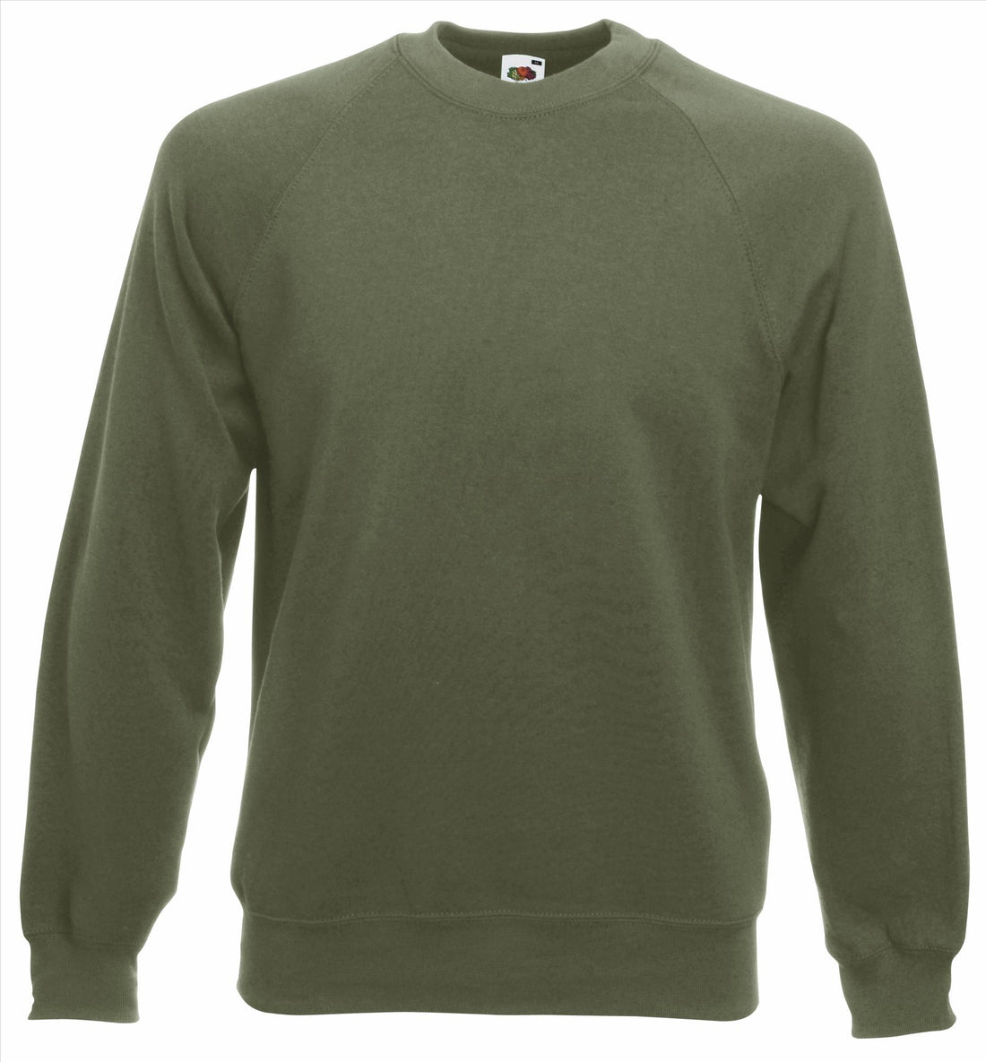 Fruit of the Loom Classic Raglan Sweater
