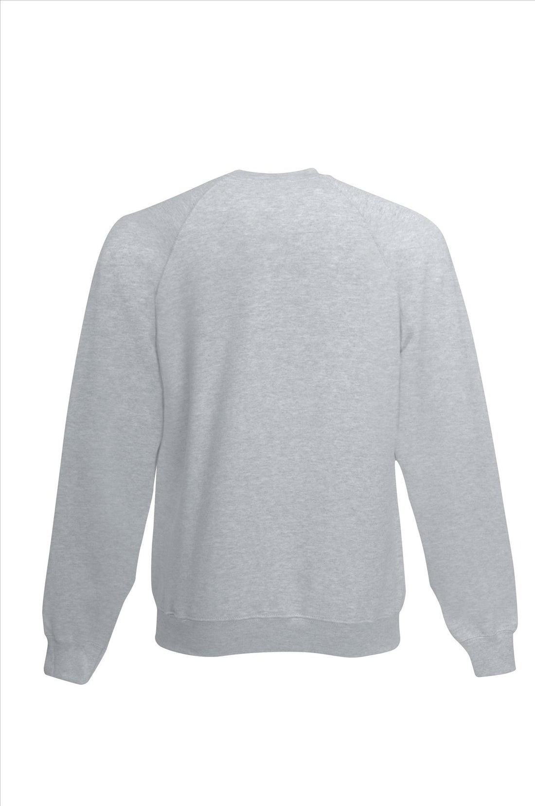 Fruit of the Loom Classic Raglan Sweater