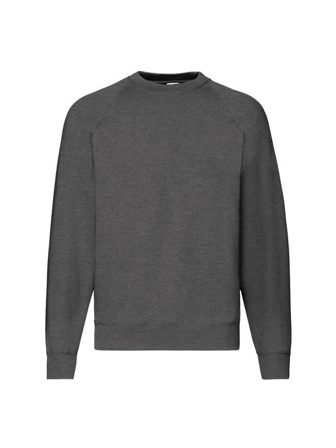 Fruit of the Loom Classic Raglan Sweater