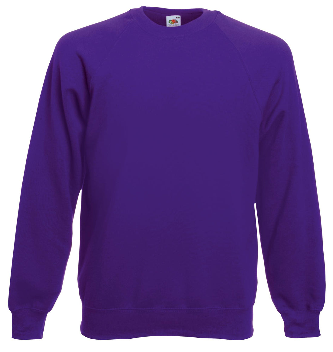 Fruit of the Loom Classic Raglan Sweater