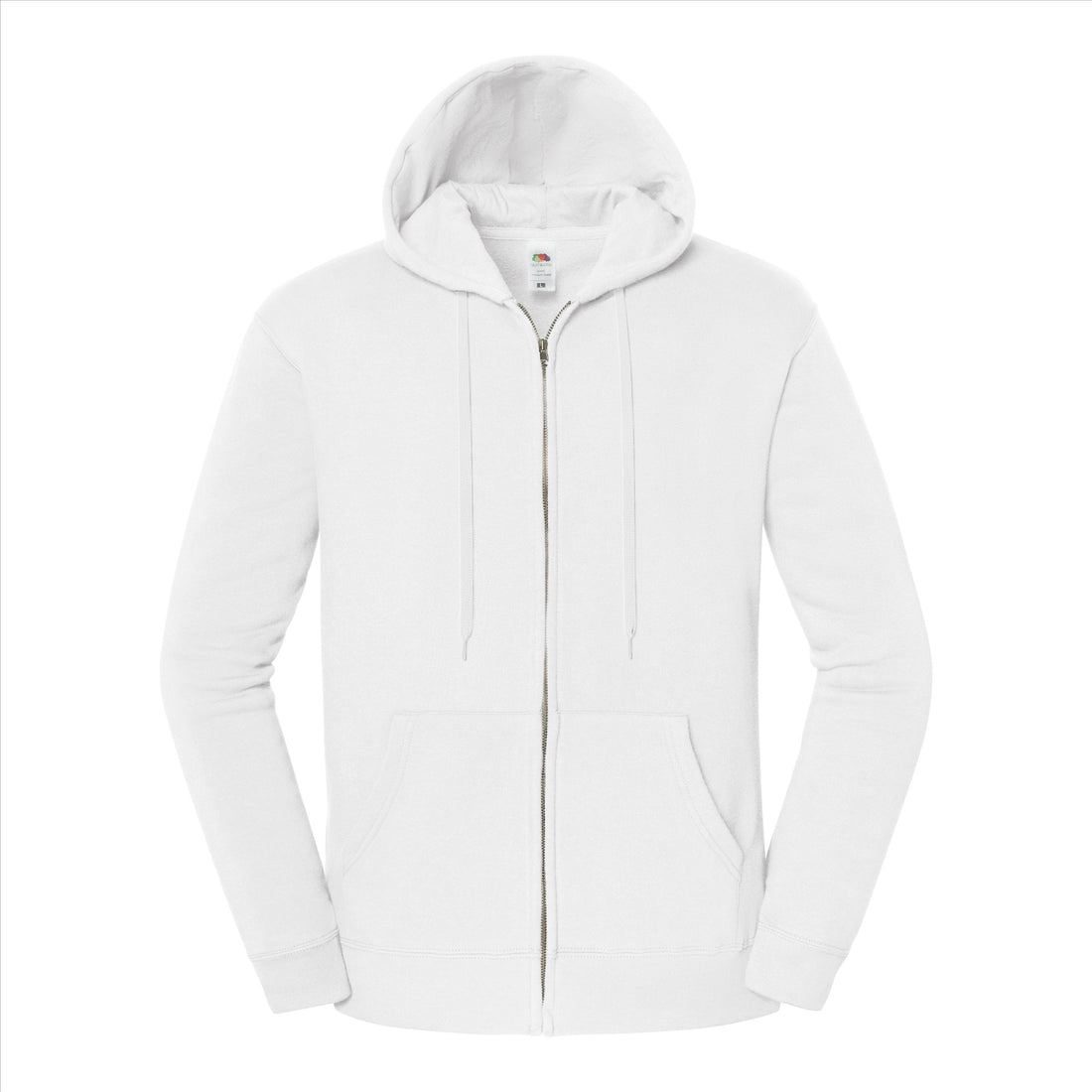 Fruit of the Loom Iconic Premium Hooded Sweater Jacket