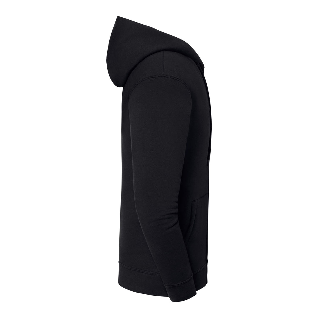 Fruit of the Loom Iconic Premium Hooded Sweater Jacket