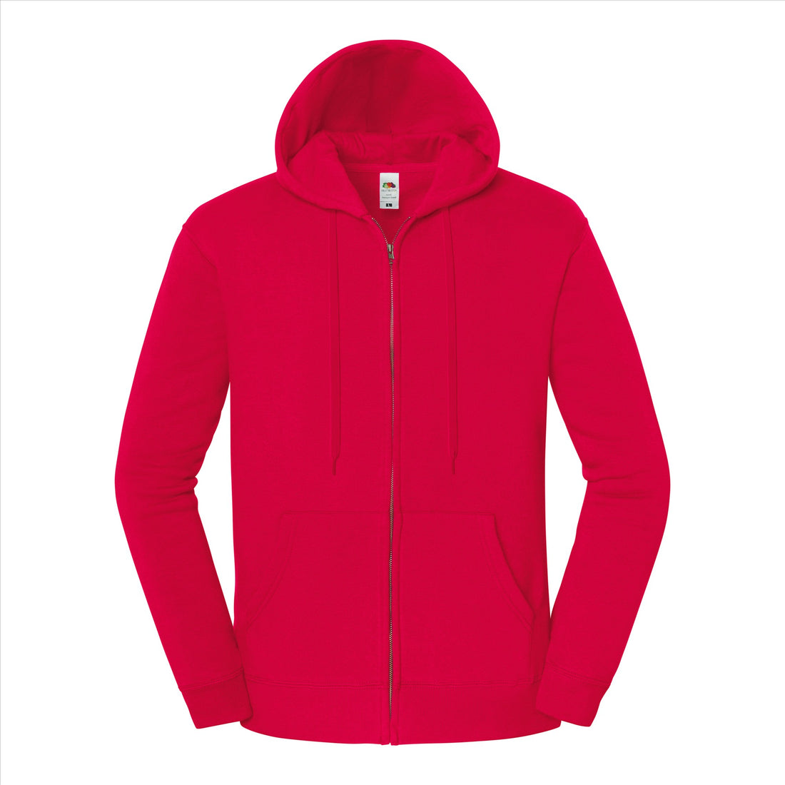 Fruit of the Loom Iconic Premium Hooded Sweater Jacket